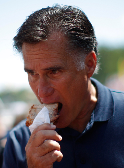 Mitt Romney